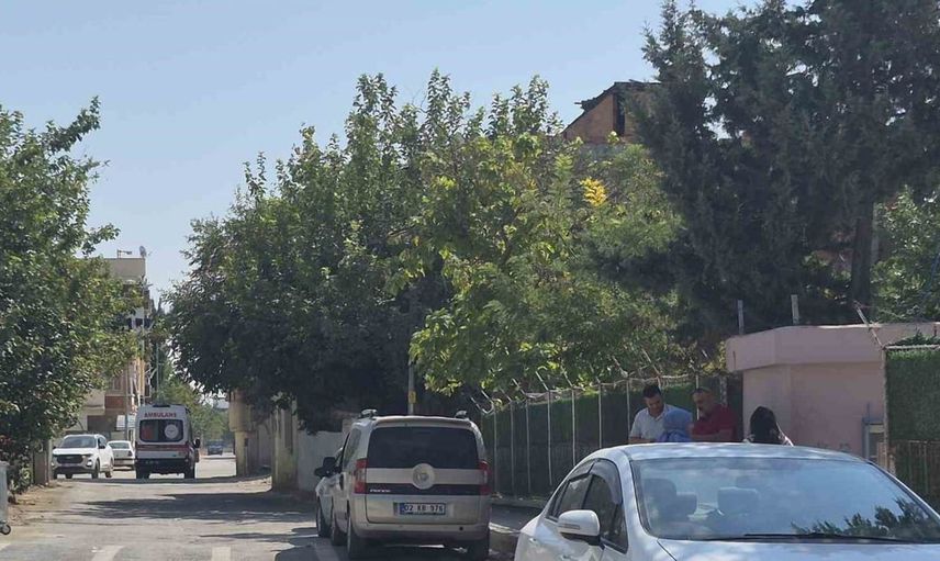 Adıyaman'da okul merdiveninde kaza: Öğrenci yaralandı