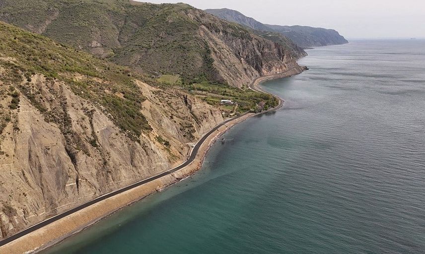 Uçmakdere-Şarköy yolu yenileniyor
