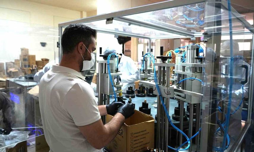 Muş’ta parfüm üretimi: Tescilli lale ile global pazara adım atıyor