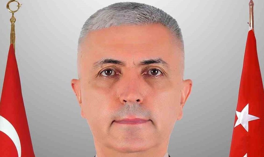 Milli Savunma Üniversitesi rektör yardımcısı korgeneral burhan aktaş, yeni 3. ordu komutanı oldu