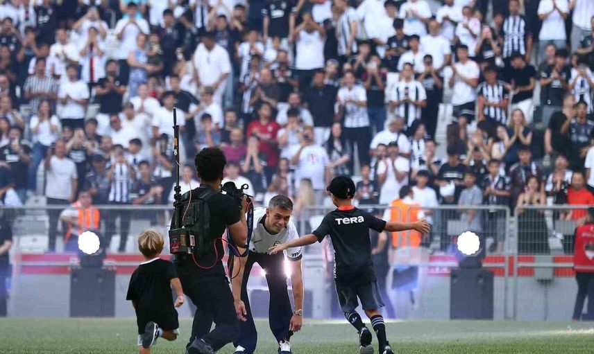 Leandro Trossard Beşiktaş'a imza attı