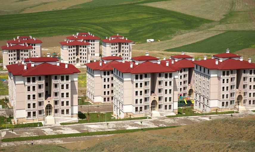 90 projede fiyatlar dibe çekildi: TOKİ'den taksitle ev imkanı! Hayal ettiğiniz daireyi hemen alın