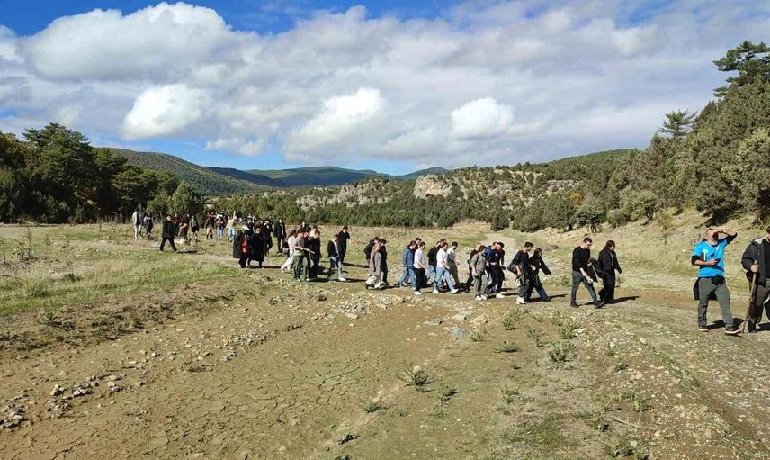 Denizli'de 200 öğrenci tarih yazdı: Miryokefalon Savaşı'nın sırları çözülüyor