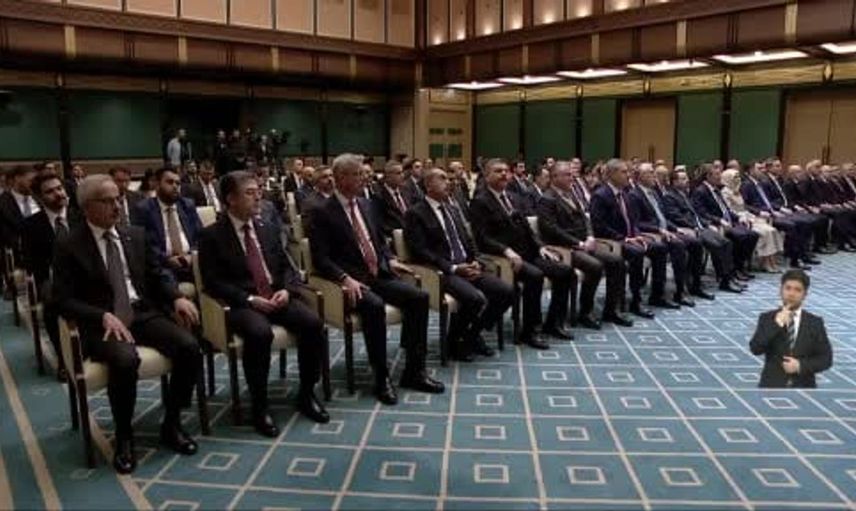 Cumhurbaşkanı Erdoğan'dan sert uyarı: Türkiye sokakta bulunmamıştır