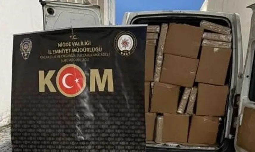 Niğde'de bir haftada 46 aranan şahıs yakalandı