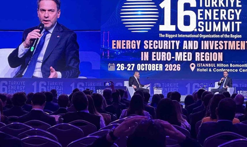Akkuyu nükleer santrali 2027'de enerji sistemine katılıyor