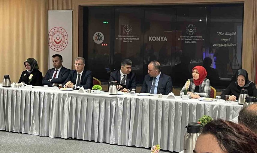 Konya'da iyilik projesi tanıtıldı