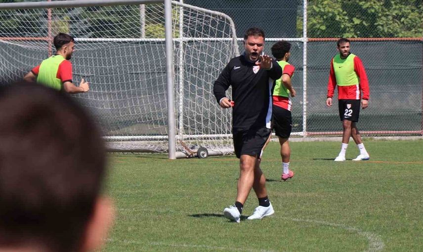 Daniel Farrar: Oynadığımız lig gerçekten çok zor bir lig, bunun farkındayız