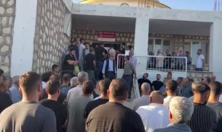 Gemi faciasında hayatını kaybeden genç Mardin'de son yolculuğuna uğurlandı