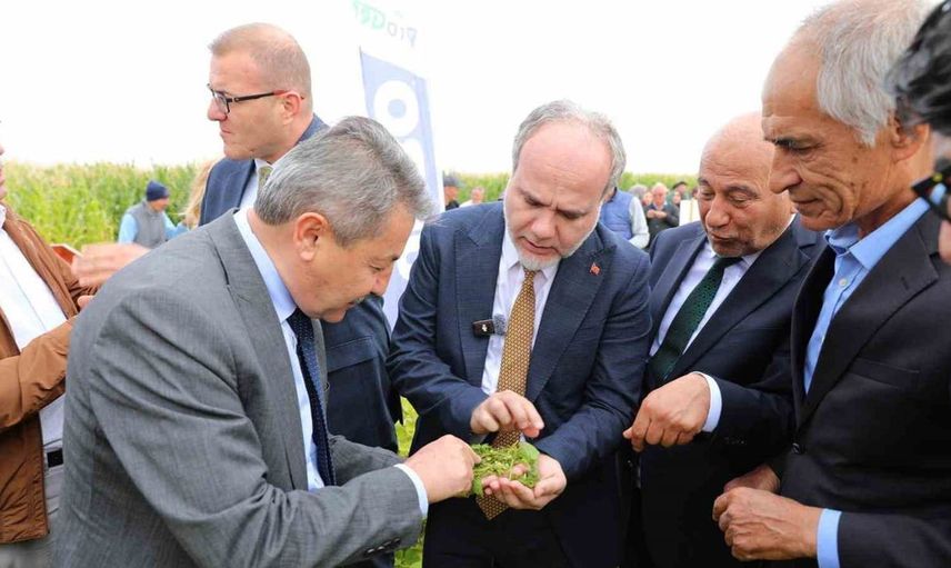 Niğde Ömer Halisdemir Üniversitesi tarımda yeni bir dönüm noktası yaratıyor