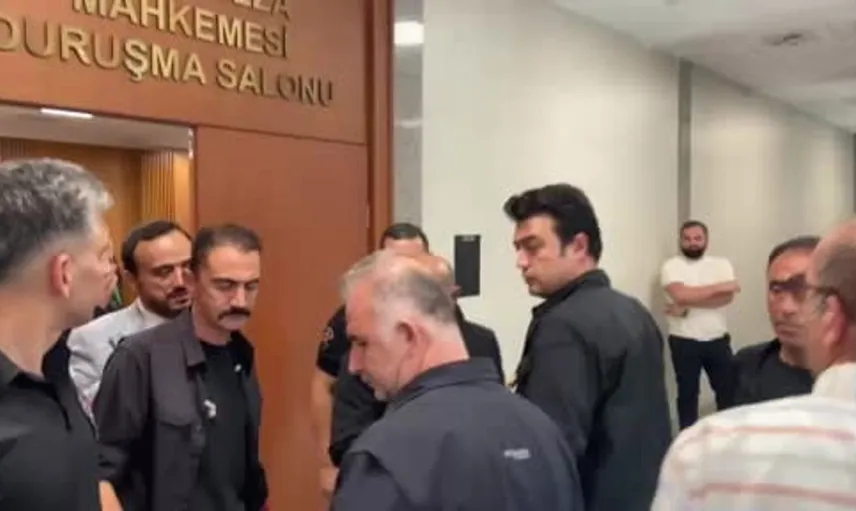 Aziz İhsan Aktaş davasında altı sanığa tahliye kararı çıkarken, iddialar sürüyor