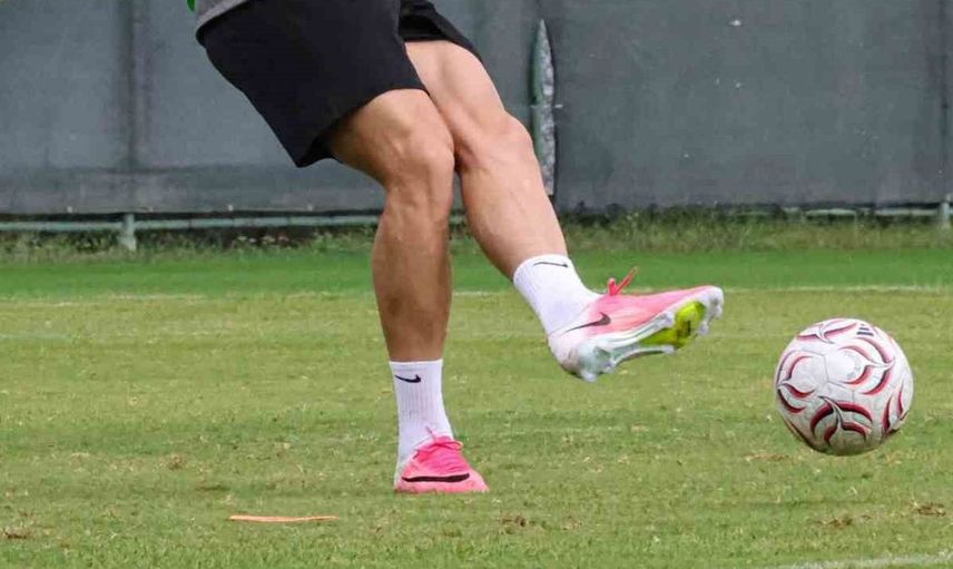 Corendon Alanyaspor, Erzurumspor'a hazırlanıyor: Antrenman detayları paylaşıldı