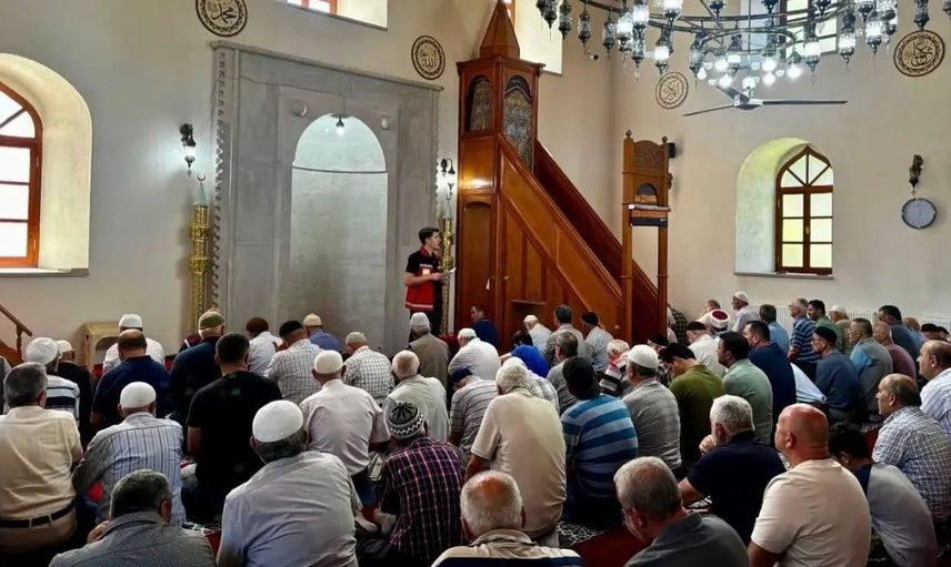 Sinop'ta aile ve toplumsal farkındalık artırma seferberliği