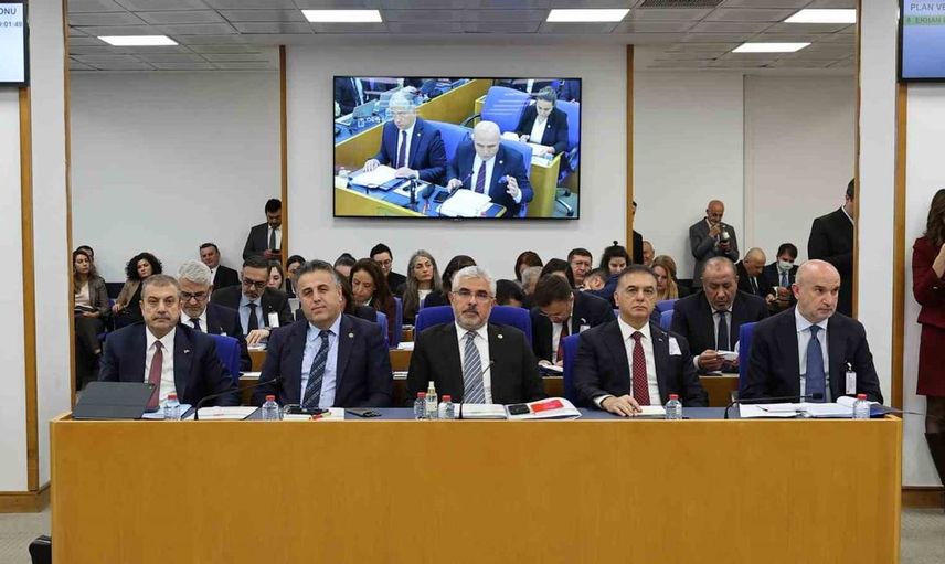 Yatırım fonları için yeni düzenleme: Tasfiye süreci TBMM'de ele alındı