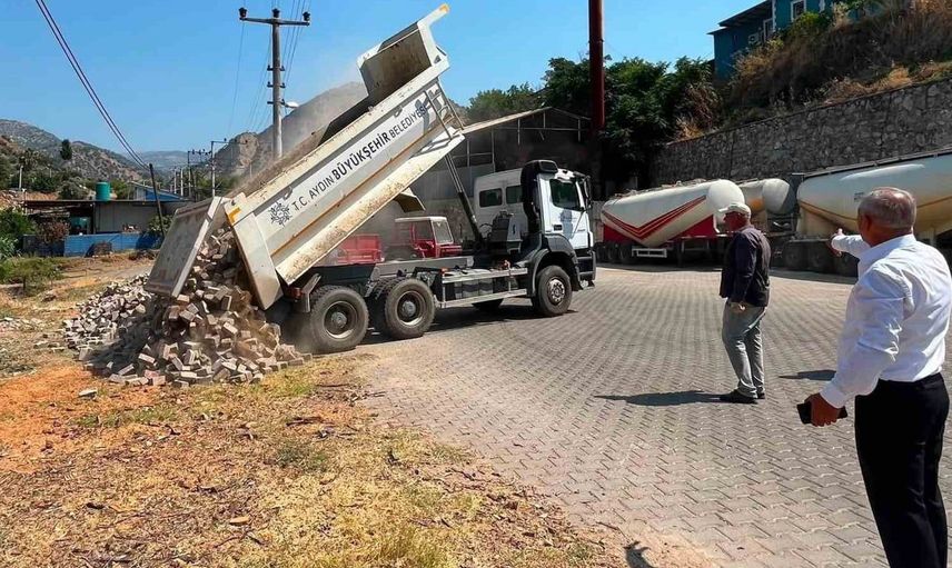 Başkan Yıldırımkaya: var gücümüzle çalışmalarımıza devam ediyoruz