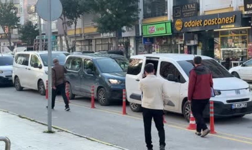 Çorum'da inşaat ve sanayi hırsızlarına karşı büyük operasyon: 12 gözaltı
