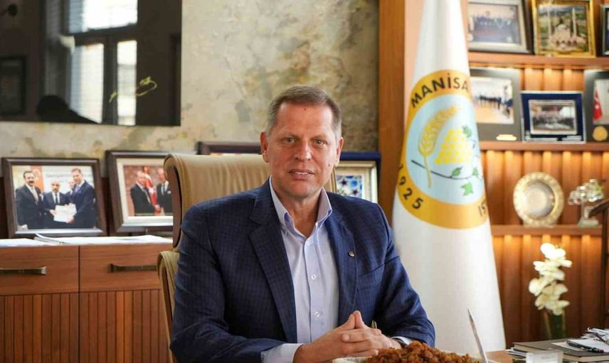 Manisa Ticaret Borsası'nın başkanı seçim öncesi geleceğe dair görüşlerini paylaştı