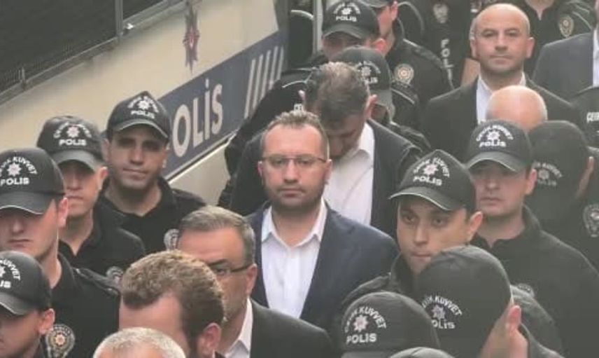 Gaziosmanpaşa Belediyesi davasında Aydöner tahliye edilirken Bahçetepe’nin tutukluluğu devam ediyor