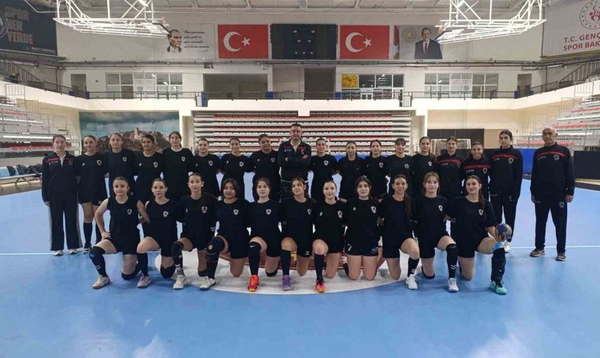 Kastamonu dinamik spor'dan dünya şampiyonası için hazırlıklar başlıyor