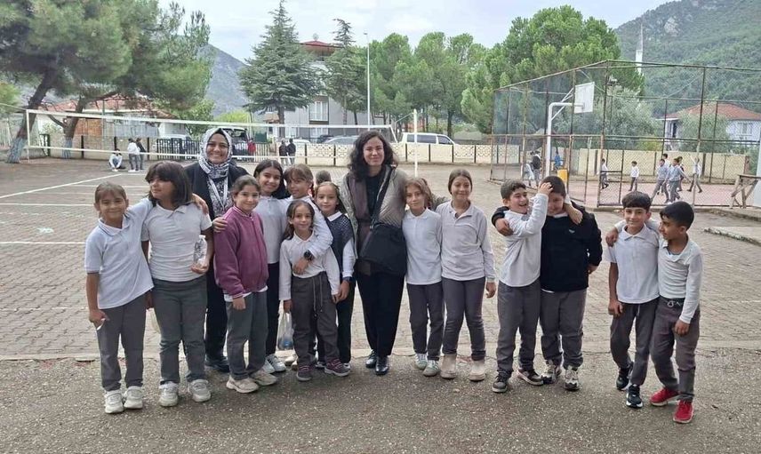Bilecik'te çocuklara gıda israfı bilincini artıran eğitimler verildi