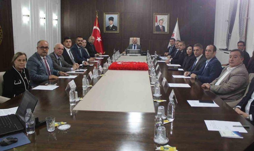 Aydın'da kayıtlı işgücü sayısı 96 bin 679'a ulaştı