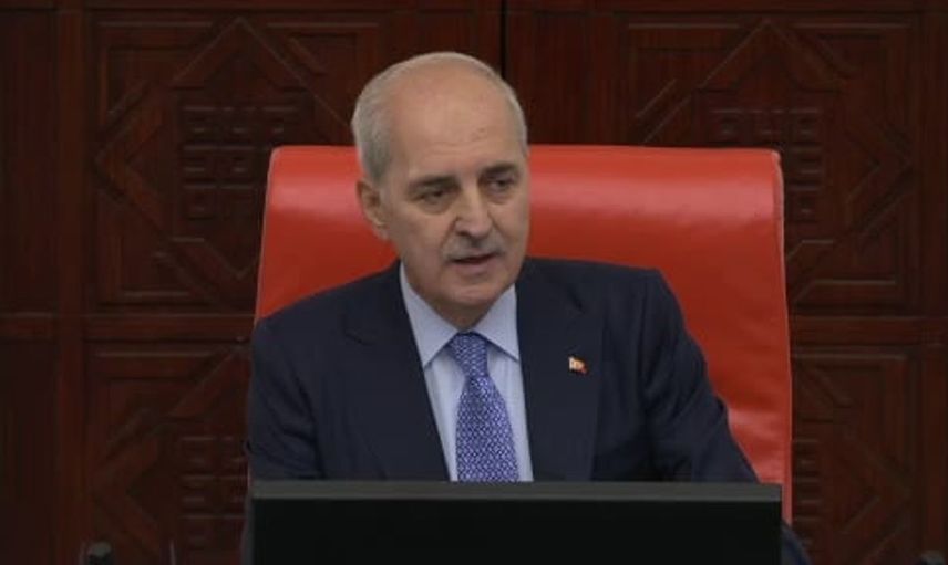 TBMM Başkanı Kurtulmuş yeni anayasa çağrısında bulundu: Ortaklaşabileceğimiz alanlarda çalışmalıyız