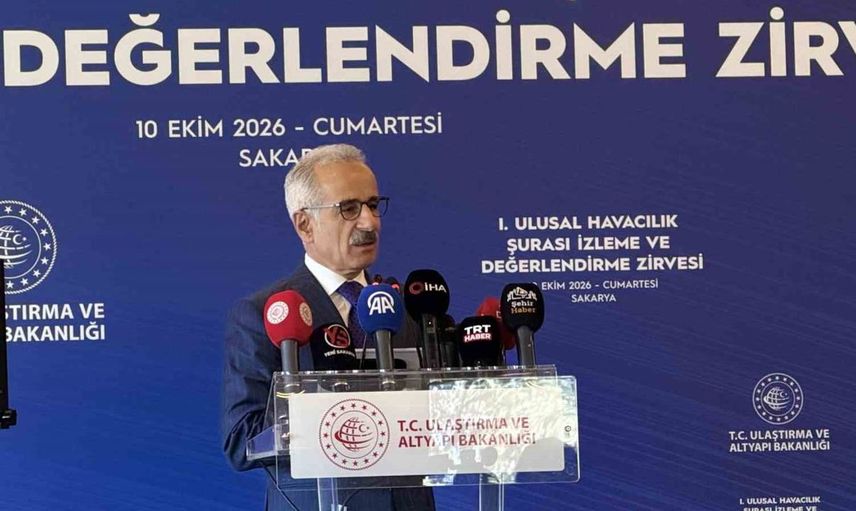 Ulaştırma Bakanı Uraloğlu: ICAO seçimlerinde Türkiye küresel havacılıkta önemli bir rol alacak