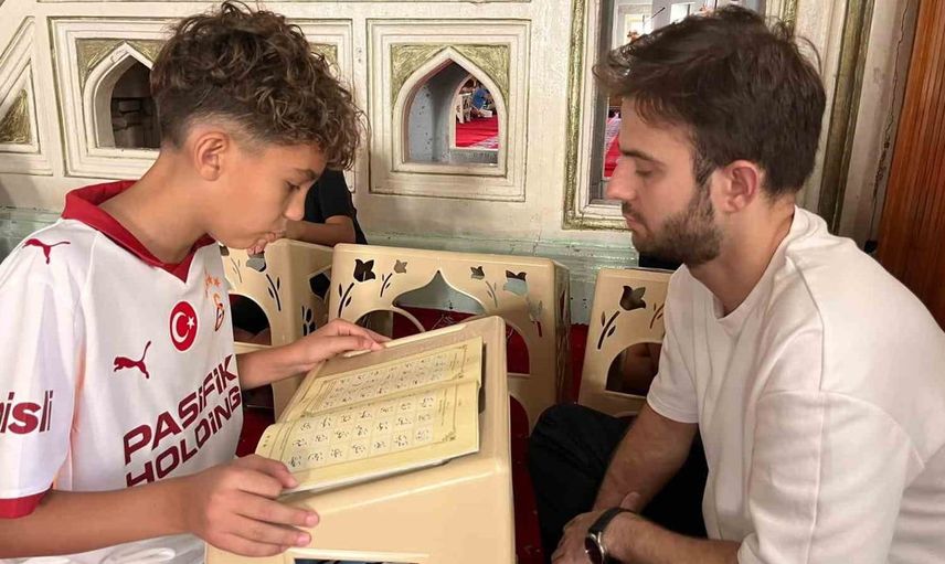Hayrabolu’da yaz Kur’an-ı Kerim kurslarına 624 öğrenci katıldı