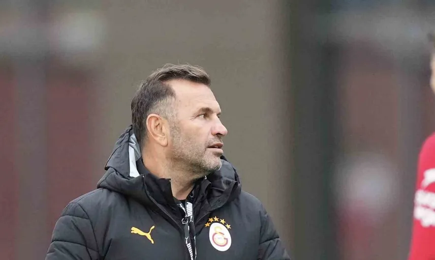Galatasaray, Gençlerbirliği maçı için antrenmanlarına start verdi