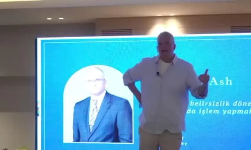Finans toplantısında yaptığı açıklamalarla Timothy Ash hakkında soruşturma başlatıldı