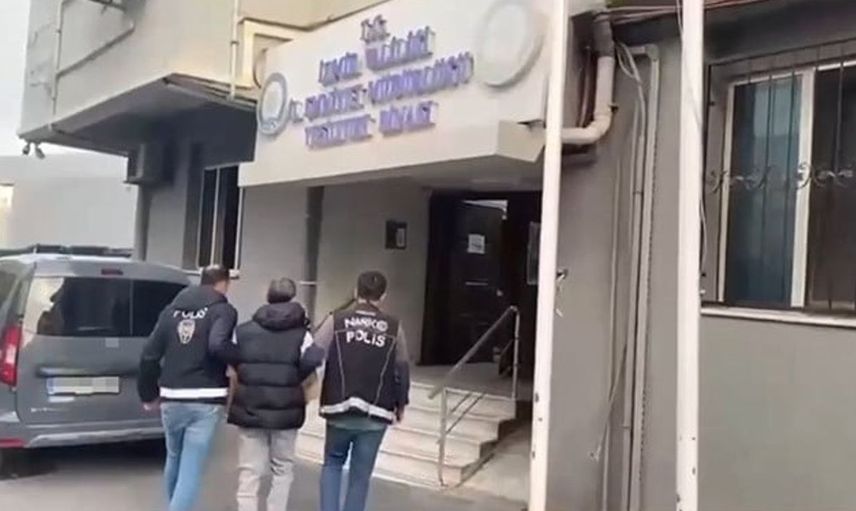 İzmir merkezli yasa dışı bahis operasyonunda 32 kişi gözaltında