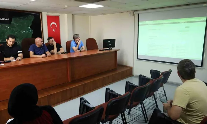 Kocaeli'de makine ikmal atölye projesi için ihale süreci tamamlandı