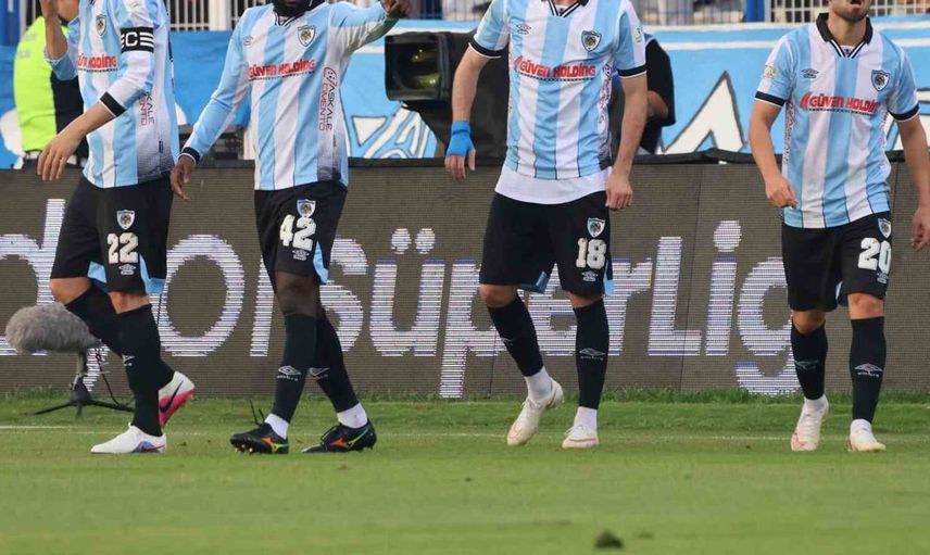 Erzurumspor FK, milli arada dinlenmeye çekildi
