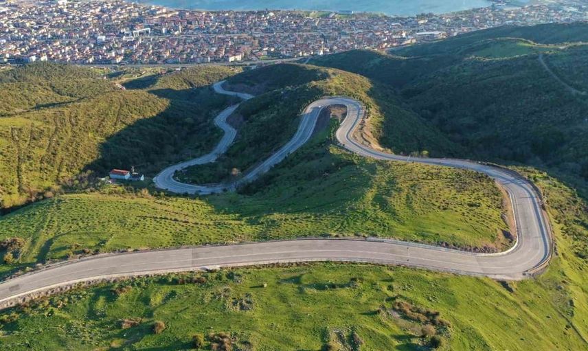 İlimtepe bağlantı yolu 2. etap başlıyor