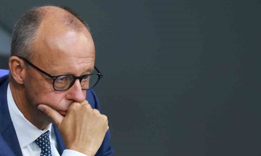 Friedrich Merz, siyasi geleceğini belirlemek için kritik adımlar atıyor