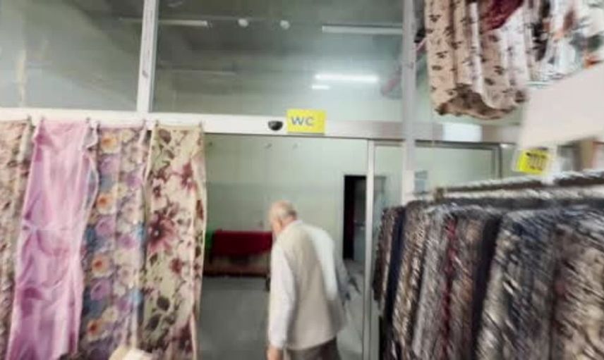 Bahçelievler Belediyesi, pazar tuvaletlerini açarak sorunu çözdü