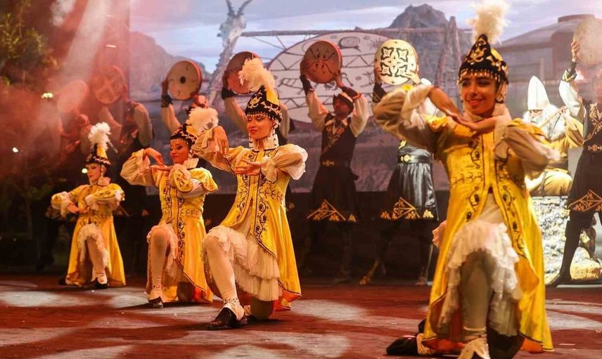 Gaziantep’te kültürler aynı çatıda buluşuyor