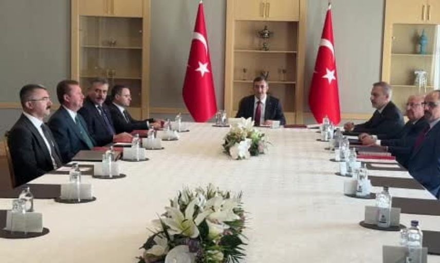 Milli dayanışma ve bütünleşme koordinesinde ilk adımlar atıldı