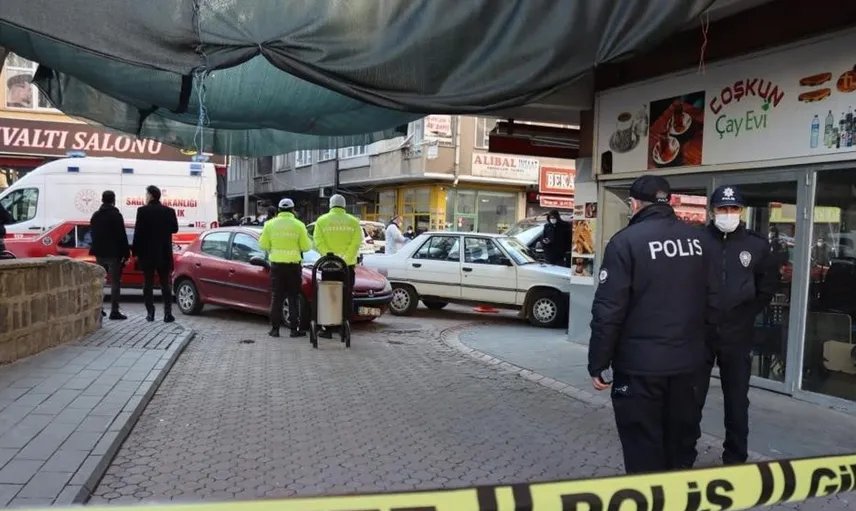 Kayseri'de üçlü cinayet davasında sanık ilk kez mahkeme salonunda ifade verdi