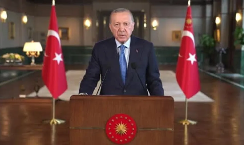Cumhurbaşkanı Erdoğan: güvenli gıda erişimi milli güvenliğin temel unsuru
