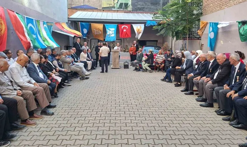 Eskişehir'de 30 Ağustos'la zafer ruhu yeniden yaşandı
