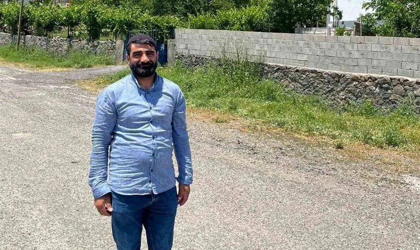 Bingöl'de zihinsel engelli şahıs akıntıya kapılarak kayboldu