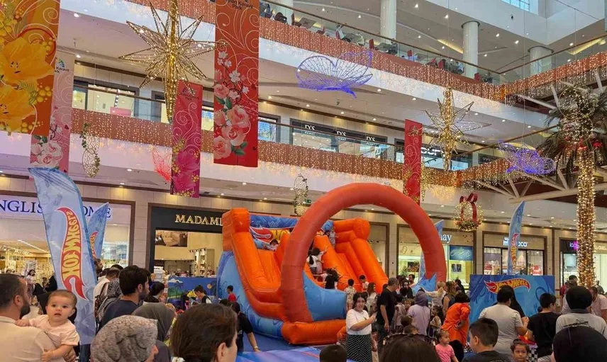 Diyarbakır'da Hot Wheels etkinliği: Eğlence dolu bir hafta sonu bekleniyor