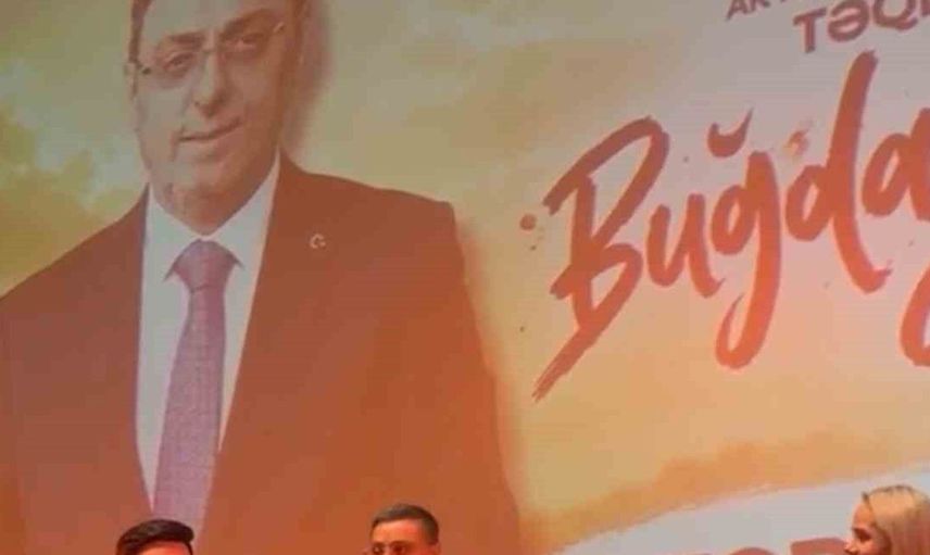 Bakü'de engelsiz bir dünya için umut dolu gece: Buğday tanesi filmi tanıtıldı