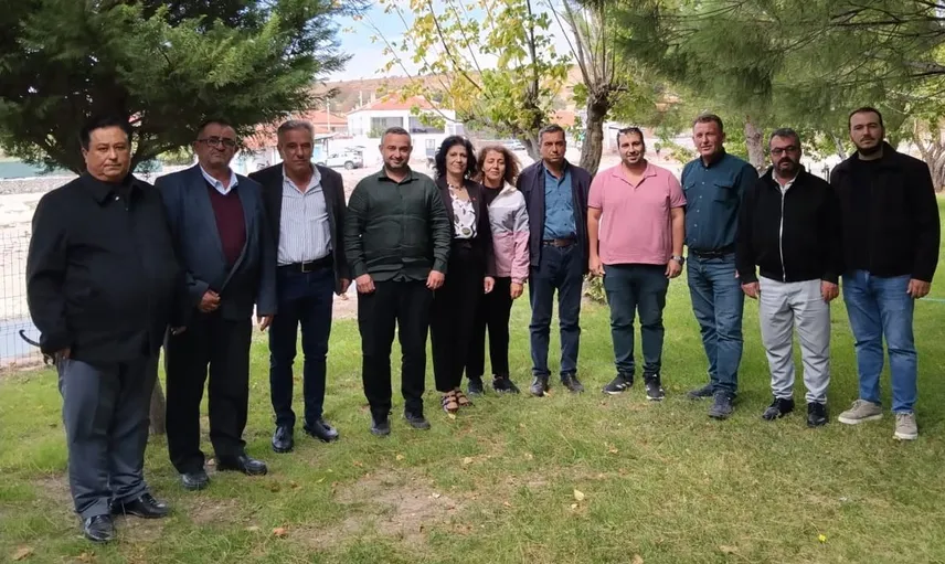 Yuntdağı bölgesinde Dumanlı Su kaynağı için seferberlik başlatıldı