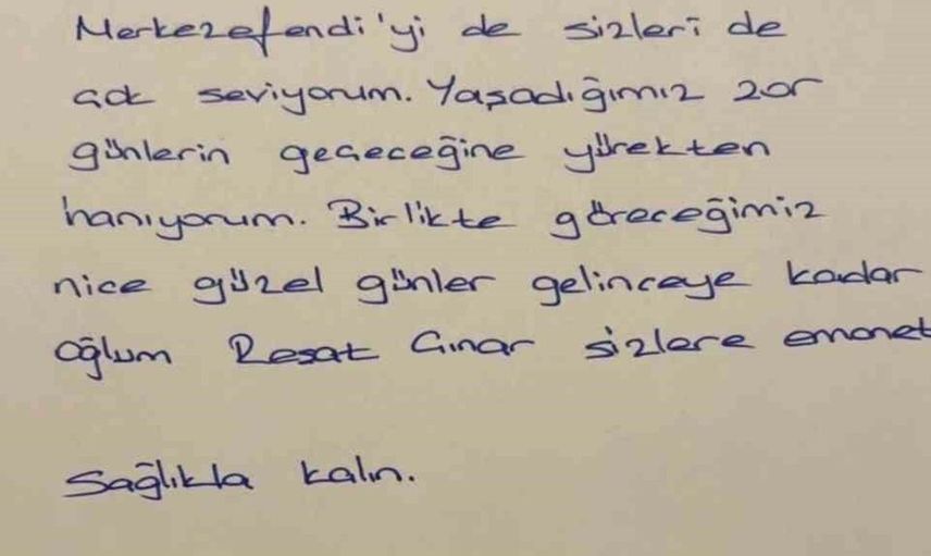 Merkezefendi Belediye Başkanı Şeniz Doğan’dan duygusal mesaj: Zor günler geçecek