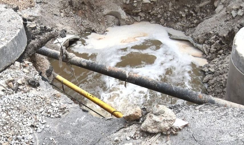 Keçiören'de altyapı sorunları artarak devam ediyor: Mahalle sakinleri doğal gaz ve kanalizasyon sıkıntısıyla mücadele ediyor