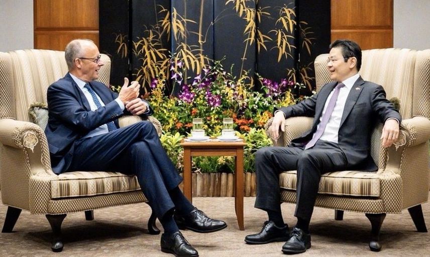 Friedrich Merz'den küresel güçlere net mesaj: Ukrayna olmadan çözüm mümkün değil