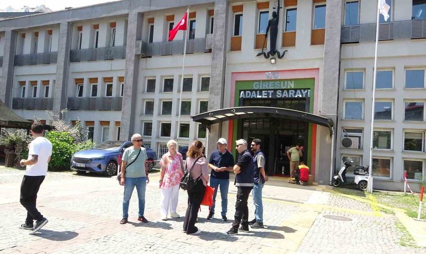 Tuana Torun'un ölümüne ilişkin davada ilk duruşma görüldü