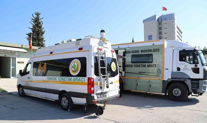 Muğla'da orman yangınları için 5G teknolojileri üzerine önemli toplantı